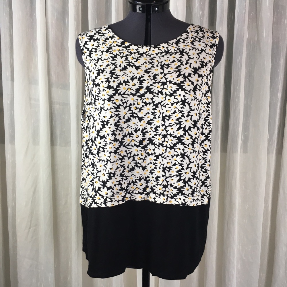 Mandy Evans Daisy Tank Top 🇨🇦